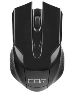 Мышь беспроводная CM 403 чёрный USB радиоканал Cbr