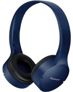 Гарнитура накладные RB HF420BGEA синий беспроводные bluetooth оголовье Panasonic