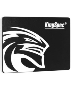 Твердотельный накопитель SSD 2 5 960Gb P4 Series P4 960 SATA3 up to 570 560MBs 3D NAND 200TBW Kingspec
