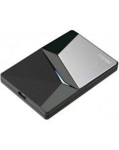 Внешний SSD диск 2 5 2 Tb USB Type C NT01Z7S 002T 32BK серый черный Netac