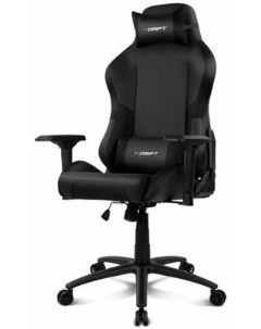 Кресло для геймеров DR250B чёрный Drift