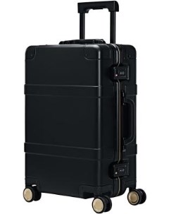 Чемодан Metal Luggage 20 черный Ninetygo