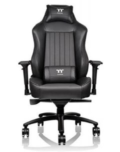 Кресло компьютерное игровое X Comfort черный GC XCS BBLFDL 01 Thermaltake