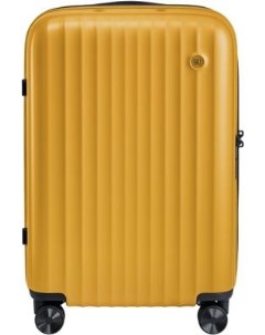 Чемодан Elbe Luggage 20 желтый Ninetygo