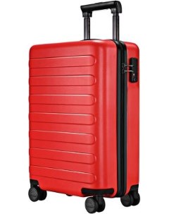 Чемодан Rhine Luggage 20 красный Ninetygo