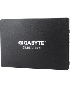 Твердотельный накопитель SSD 2 5 240 Gb GP GSTFS31240GNTD Read 500Mb s Write 420Mb s 3D NAND TLC Gigabyte