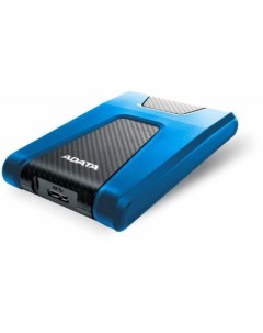 Внешний жесткий диск 2 5 USB3 1 1Tb Adata HD650 AHD650 1TU31 CBL синий
