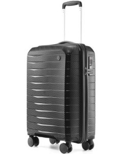 Чемодан Lightweight Luggage 24 черный Ninetygo
