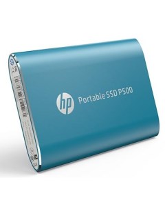 Внешний SSD диск 2 5 500 Gb USB Type C P500 7PD54AA синий Hp
