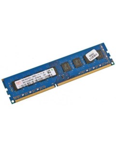 Оперативная память 8Gb PC3 12800 1600MHz DDR3 DIMM Hynix