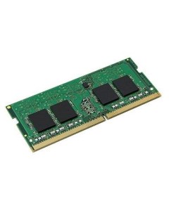Оперативная память для ноутбука 4Gb 1x4Gb PC4 19200 2400MHz DDR4 SO DIMM CL17 FL2400D4S17 4G Foxline