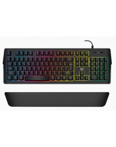 Игровая клавиатура KB G9400 104кл ПО RGB подсветка Sven