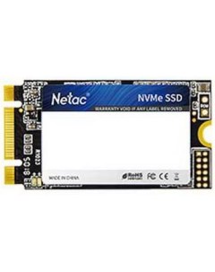 Твердотельный накопитель SSD M 2 1 Tb N930ES Read 1650Mb s Write 1500Mb s 3D NAND TLC Netac