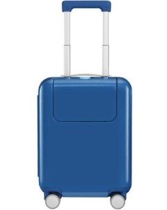 Чемодан Kids Luggage 17 голубой Ninetygo