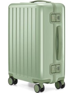 Чемодан Manhattan single trolley Luggage 20 зеленый Ninetygo