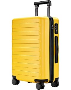 Чемодан Rhine Luggage 24 желтый Ninetygo