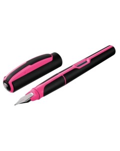 Ручка перьевая Office Style PL807340 черный розовый M карт уп Pelikan