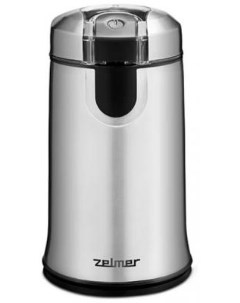 Кофемолка ZCG7425 150 Вт серебристый Zelmer
