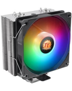 Кулер Tt UX210 Intel LGA 1155 Intel LGA 1156 Intel LGA 1366 AMD AM2 AMD AM2 AMD AM3 AMD AM3 AMD FM1  Thermaltake
