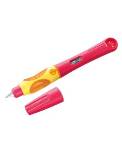 Ручка перьевая School Griffix PL805636 красный A для правшей карт уп Pelikan