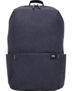 Рюкзак для ноутбука 13 3 Mi Casual Daypack полиэстер черный ZJB4143GL Xiaomi