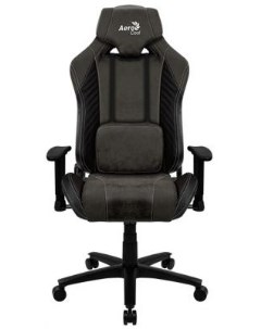 Кресло для геймеров BARON Iron Black чёрный 4710562751161 Aerocool