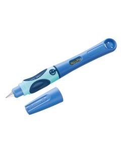 Ручка перьевая School Griffix PL805612 синий A для правшей карт уп Pelikan