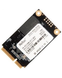 Твердотельный накопитель SSD mSATA 1 Tb N5M Read 560Mb s Write 520Mb s 3D NAND TLC Netac