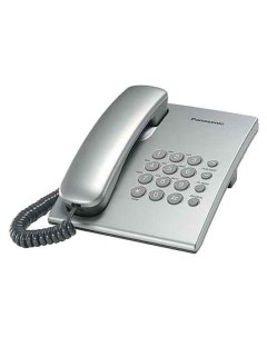 Телефон KX TS2350RU S Flash Panasonic