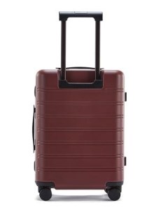Чемодан manhattan frame luggage 24 Red Ninetygo