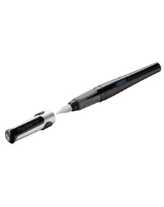 Ручка перьевая o PL803021 черный M перо сталь нержавеющая для правшей карт уп Pelikan