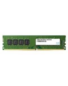 Оперативная память для компьютера 8Gb 1x8Gb PC3 12800 1600MHz DDR3 DIMM CL11 AU08GFA60CATBGJ Apacer