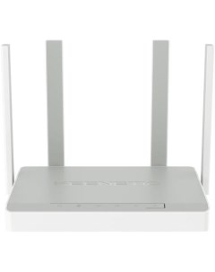 Wi Fi роутер Hopper KN 3810 802 11ax 1200Mbps 2 4 ГГц 5 ГГц 3xLAN USB RJ 45 USB 3 2 белый Keenetic