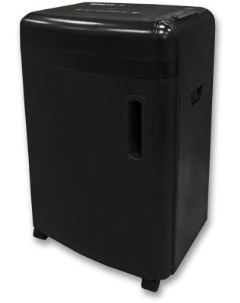 Шредер S180 0 8х1 черный секр P 7 фрагменты 5лист 32лтр пл карты CD Office kit