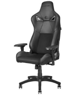 Кресло для геймеров LEGEND BK чёрный Karnox