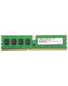 Оперативная память 4Gb 1x4Gb PC3 12800 1600MHz DDR3 DIMM AU04GFA60CATBGC Apacer
