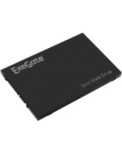 Твердотельный накопитель SSD 2 5 480 Gb EX276689RUS Read 500Mb s Write 550Mb s 3D NAND TLC Exegate