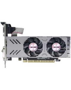 Видеокарта GeForce GTX 750 AF750 4096D5L4 V2 PCI E 4096Mb GDDR5 128 Bit Retail Afox
