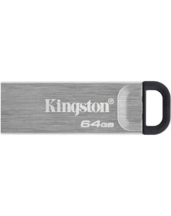 Флеш Диск 64Gb DataTraveler KYSON DTKN 64GB USB 3 2 200 МБ с при чтении Kingston