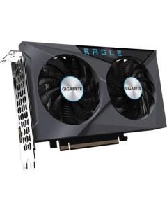 Видеокарта Radeon RX 6500 XT EAGLE PCI E 4096Mb GDDR6 64 Bit Retail Gigabyte