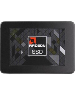 Твердотельный накопитель SSD 2 5 512 Gb Radeon R5 Series Read 540Mb s Write 460Mb s TLC Amd