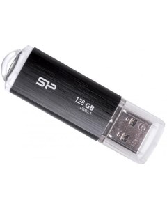 Флешка 128Gb Blaze B02 USB 3 1 черный SP128GBUF3B02V1K Silicon power