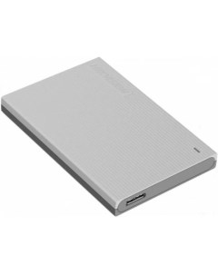 Внешний жесткий диск 2 5 2 Tb USB 3 0 T30 серый Hikvision