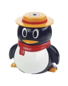 Точилка Пингвин 223569 пластик разноцветный Brauberg