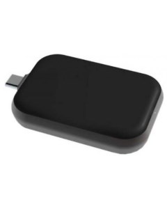 Зарядное устройство Single USB C Stick для Airpods Интерфейс USB C Цвет черный Zens