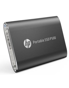 Внешний SSD диск 2 5 500 Gb USB Type C P500 7NL53AA черный Hp
