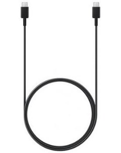 Кабель USB Type C 1 8м EP DX310JBRGRU круглый черный Samsung