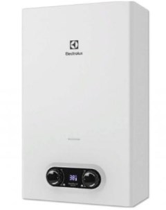 Газовая колонка GWH 10 NanoPlus 2 0 20000 Вт Electrolux