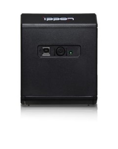 Источник бесперебойного питания Back Comfo Pro II 850 850VA Черный Ippon