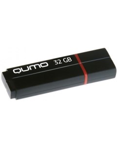 Флешка USB 32Gb Speedster USB3 0 черный QM32GUD3 SP black Qumo